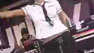 PINK SPIDERS - NOBODY BABY (LIVE)