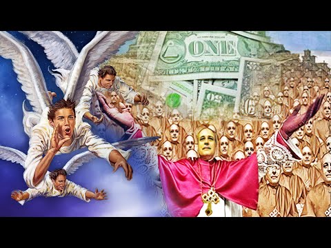 Ogromno bogatstvo Babilona danas - Poruka trojice anđela 647