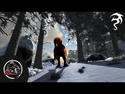 Ark Extinction Core! Ep23 - Start placing Stargates & score a Fire Dodorexy!