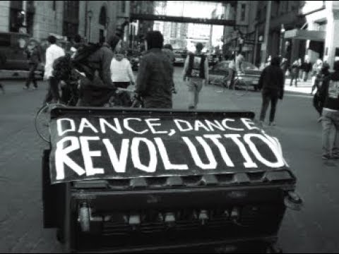 Dance Revolution - Nkod