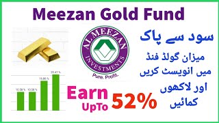 How To Invest In Meezan Gold Fund And Earn Higher Returns | Al Meezan Investment | Invest Again |