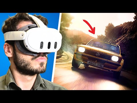 The 5 Best Virtual Reality Racing Simulators | 2024