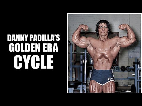 DANNY PADILLA'S GOLDEN ERA CYCLE!! THE GIANT KILLER INTERVIEWS!!