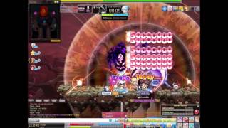 Strongest Zero GMS Hellux solo - MapleStory video