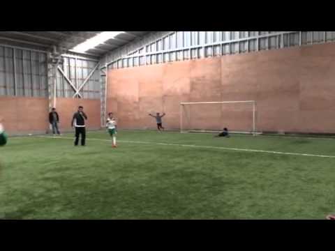 Gol de titulo Nicolas Vargas Diaz