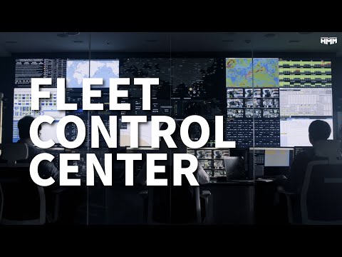 Hmm Fleet Control Center Overview