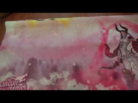 Force of Will ARG Faerur deck profile