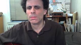 Scissors Cut (Art Garfunkel cover) - Eytan Mirsky bedroom version