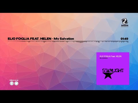 ELIO FOGLIA FEAT. HELEN - My Salvation (Official Teaser Video)