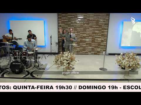 CULTO DE ADORAÇÃO//08/03/2026