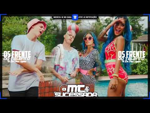 TATI ZAQUI e PK ESCANDALOSA [(( MT SUCESSADA))]/ FUNK CARIOCA