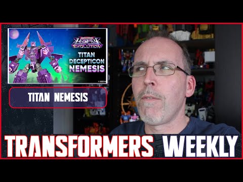 TITAN NEMESIS / THREEZERO ARCEE PRE-ORDERS OPEN & CHEETOR VS WASPINATOR | Week of Apr. 30, 2023