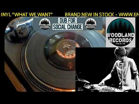 BRAND NEW STOCK WOODLAND RECORDS 7″ VINYL “WHAT WE WANT” AVAILABLE FROM WWW.EMPERORFARI.COM