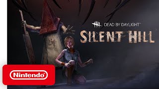 Nintendo Dead by Daylight - Silent Hill Chapter Trailer anuncio