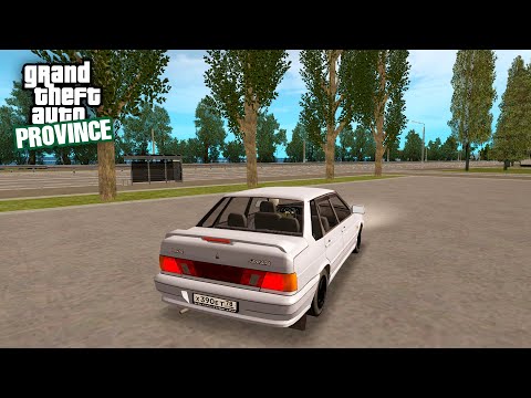 ПЕРВАЯ СДАЧА НА ПРАВА! - (MTA PROVINCE RP)