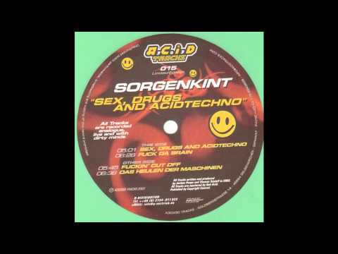Sorgenkint - Das Heulen Der Maschinen (Acid Techno 2003)