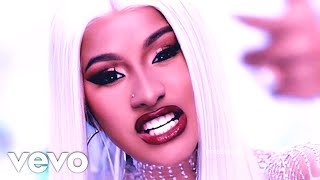 Cardi B - Gummo (Remix) ft. 6IX9INE, Rick Ross, Omelly [Official Music Video]