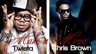 Twista - Make a Movie (feat. Chris Brown)