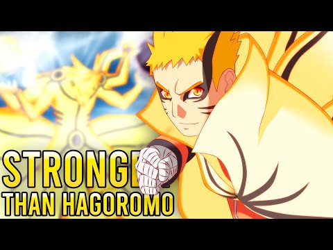 ALL of Naruto's Forms RANKED and EXPLAINED