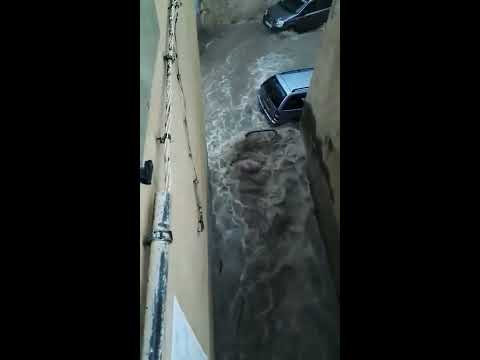 Flash Floods Rush Through Ardèche in South of France