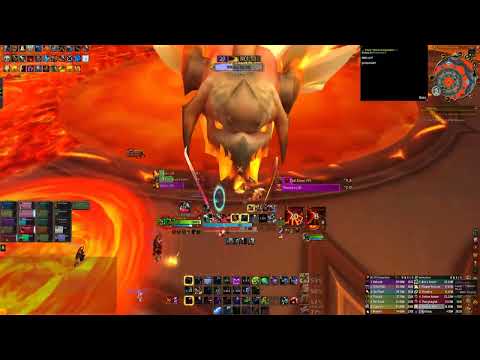 Mythic Volcoross DK Tank View