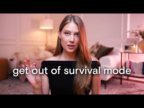 How to *actually* HEAL YOUR NERVOUS SYSTEM (and change your life)