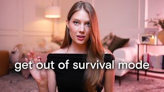 How to *actually* HEAL YOUR NERVOUS SYSTEM (and change your life)