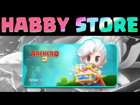 Archero 2 - The BEST Place to SPEND!!! (Habby Store Guide) - YouTube