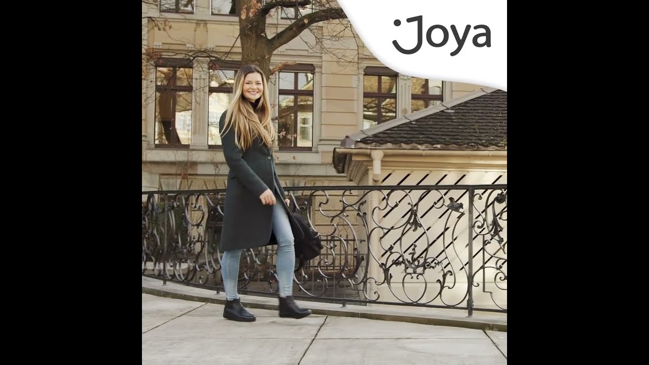 Joya London II Black