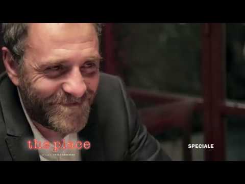 映画『ザ・プレイス　運命の交差点』メイキング