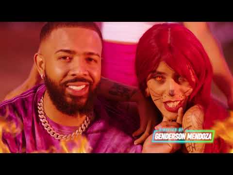 Lirico En La Casa - Mi Gata Prende (Video Oficial)