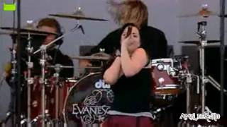 Evanescence The Only One (Download Festival 2007) HD