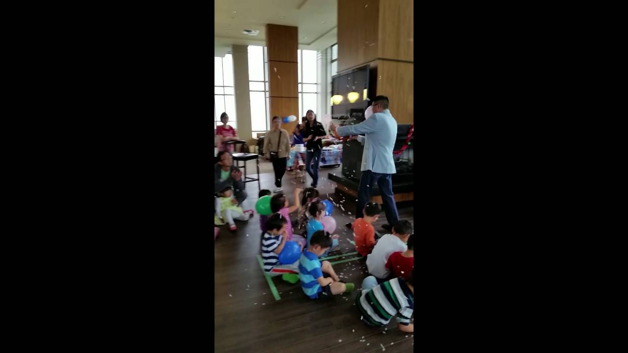 Promotional video thumbnail 3 for The Magic of Andrew Woo