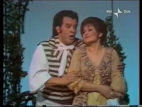 Luigi Alva - Pria che spunti in ciel l'aurora - Il matrimonio segreto - Cimarosa