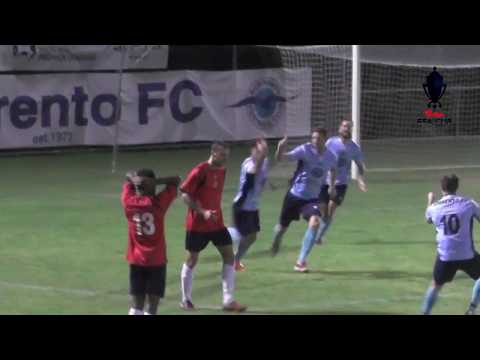 Westfield FFA Cup WA preliminary round semi-finals