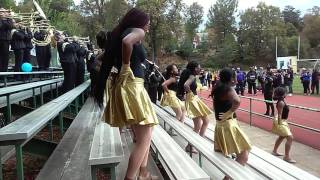 Duke Ellington Marching Band 2015