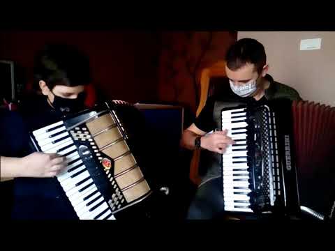 Kolo Moravka, Branislav Petrovic 12 godina (prof Saša Zorkić)