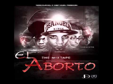 A Nadie Le Temo - Barber Viernes 13 Ft Lawrentis y Pouliryc