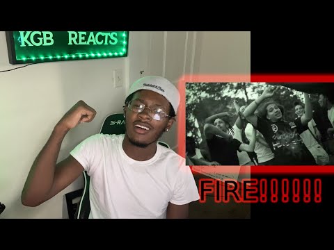 Say Drilly X Murda G X La X Ewuu - Begging(Official Music Video) Reaction