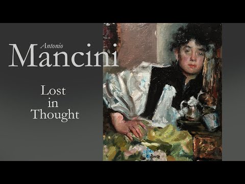 Master Copy Antonio Mancini