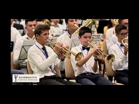 Fanfara Comisani - Lupta O Doamne