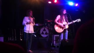 &quot;Same Kind of Broken&quot; duet with Jason Castro and Emily Davis