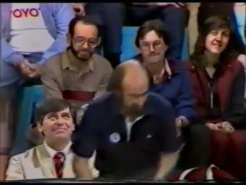 1984 P & O  Invitational Match 4 - Coleman v Quinn