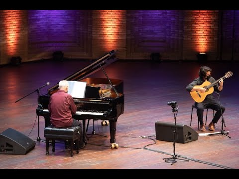 João Camarero e Cristovão Bastos | Remexendo (Radamés Gnattali)