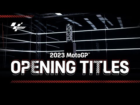 2023 MotoGP™ Opening Titles!