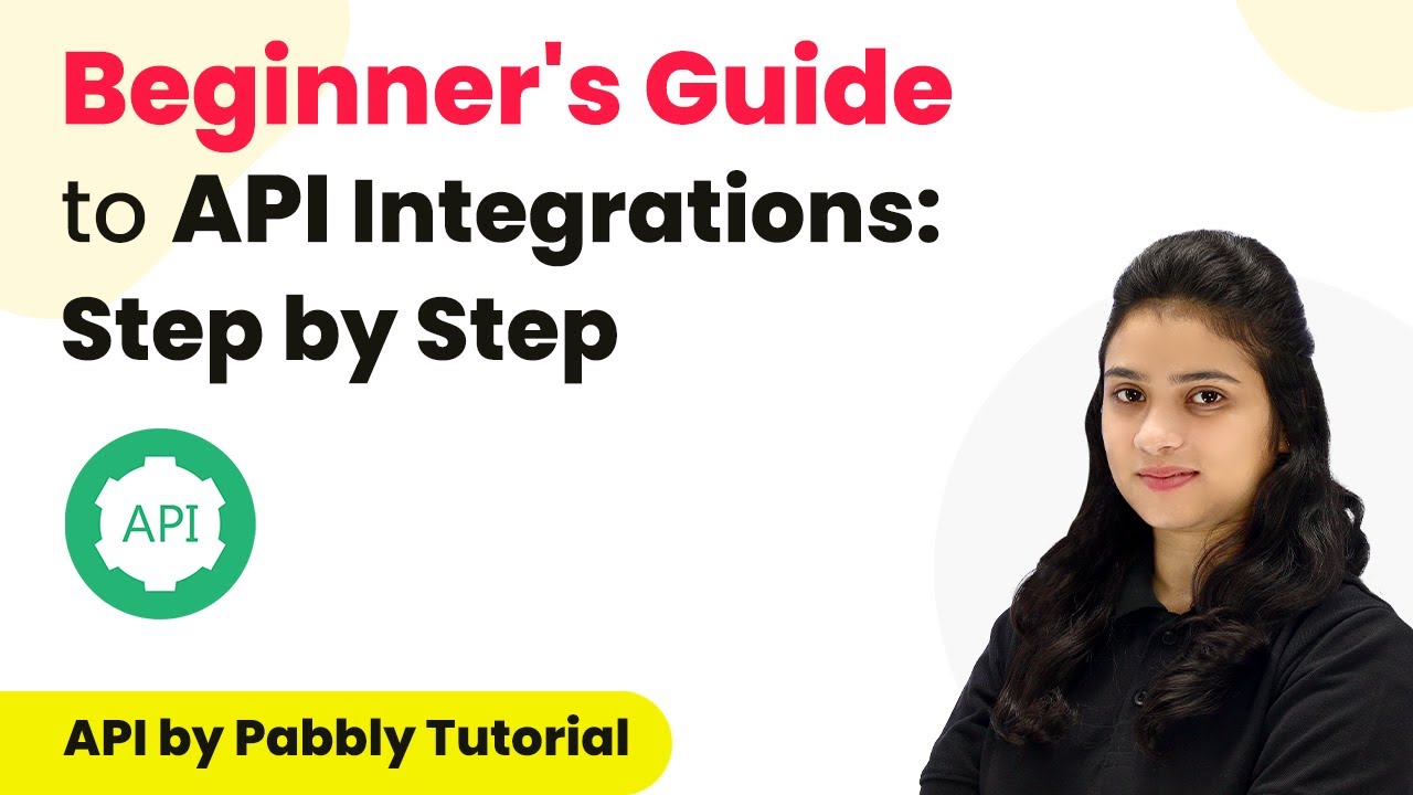 A Beginner's Guide to API Integrations in Popular Platforms | API by Pabbly Integration