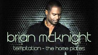 Brian McKnight - Temptation - The Home Plates RMX