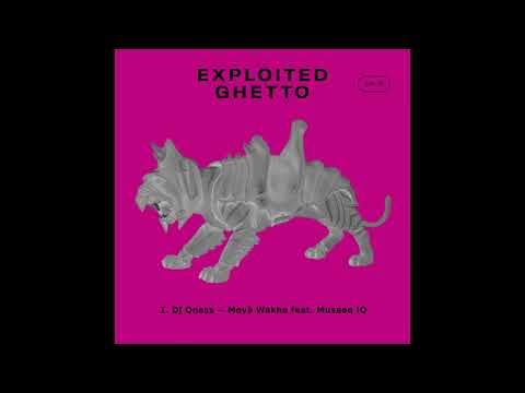 DJ Qness - Moyá Wakho feat. Museeq IQ