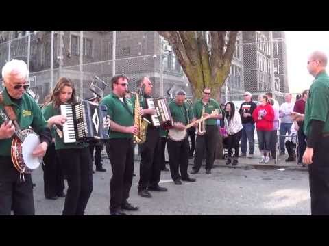 Durning String Band Wouldn't It Be Nice & Scrap Iron - 2013 Fralinger Serenade