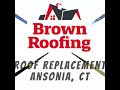 Ansonia Roof Replacement - 50 Year Warranty!